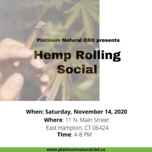 Help Rolling Social Event