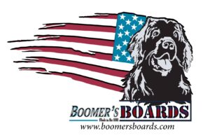 Boomer's Boards Logo
