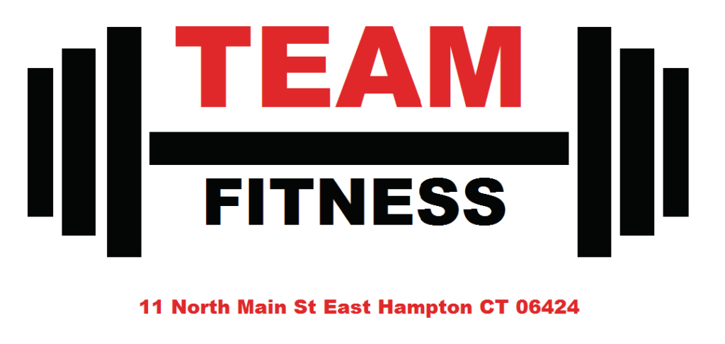 Team Fitness Logo