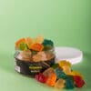 Full Spectrum CBD Gummy Bears (Day Time 500 mg) - Image 2