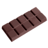 cbd chocolate bar 10 squares
